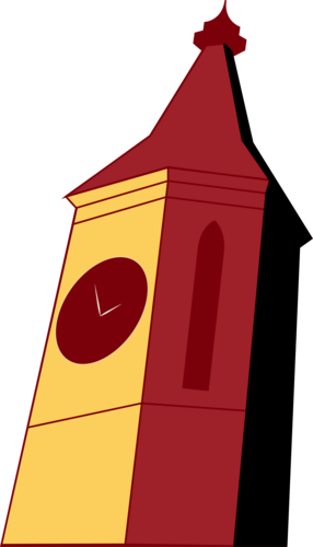 Campanario ilustrado